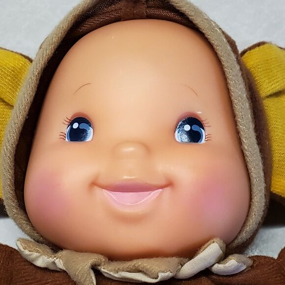 Goldberger Baby's First Sing & Learn ABC 123 Monkey Doll NOT Working - Picture 7 of 9